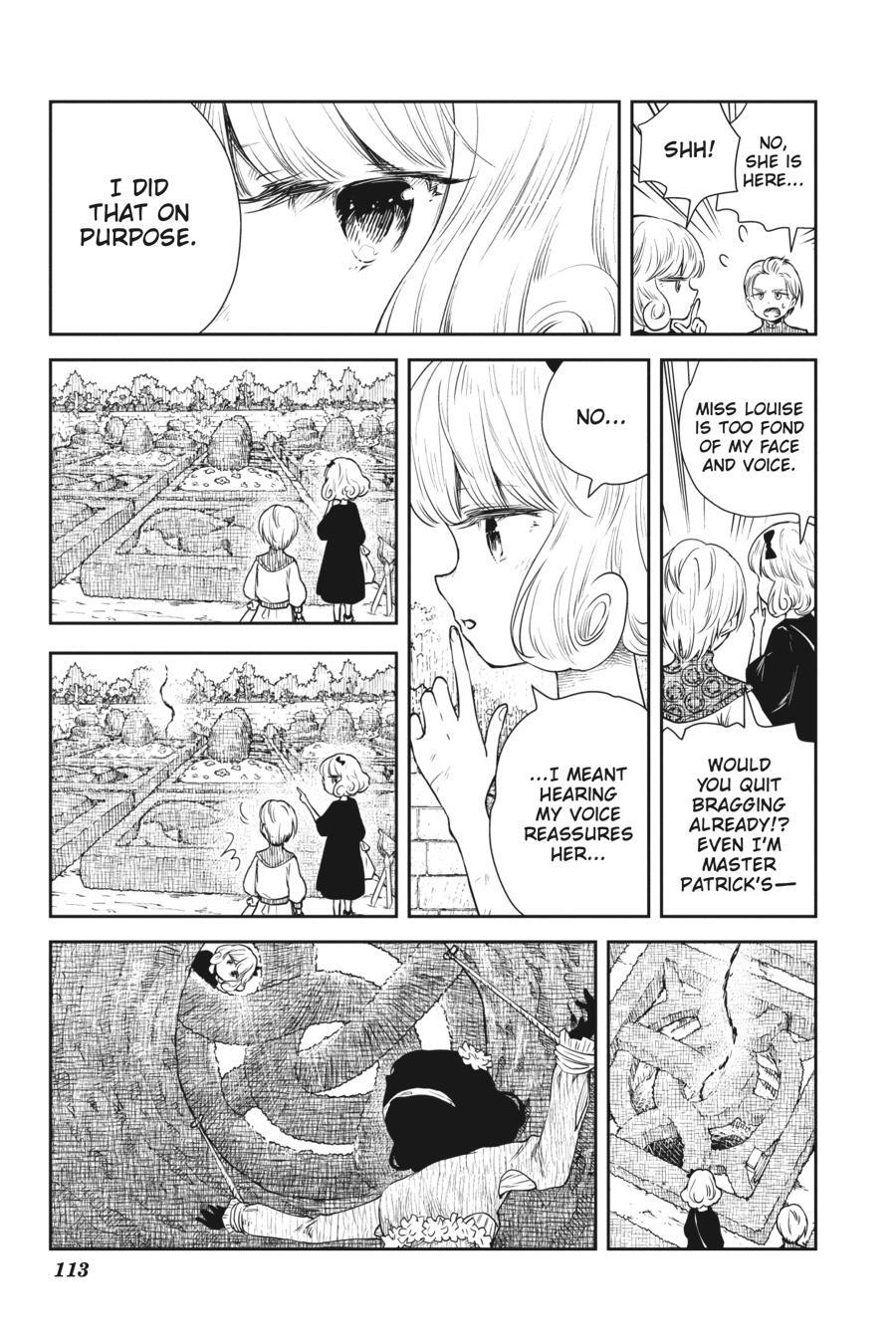 Read Shadows House Manga Online