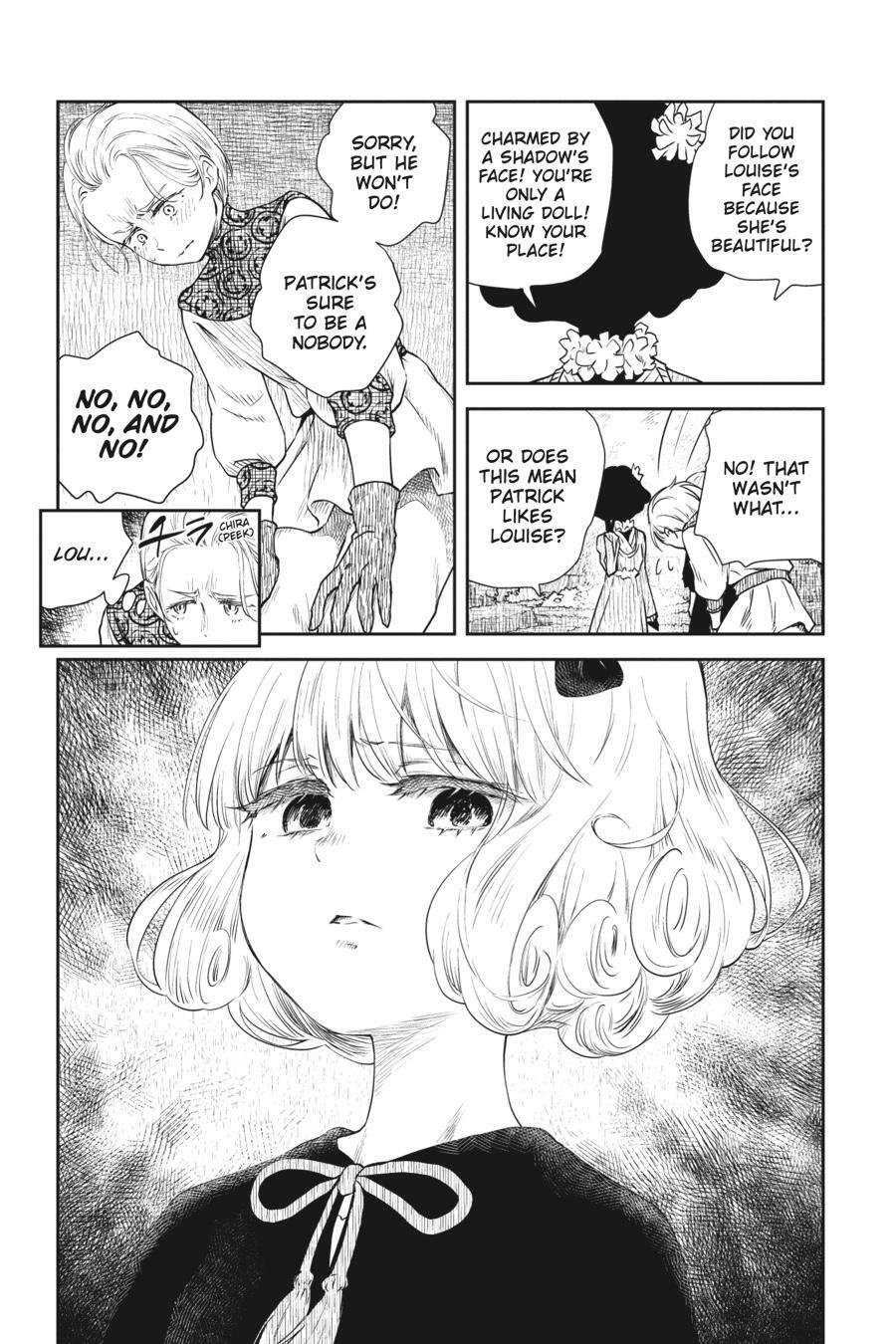 Read Shadows House Manga Online