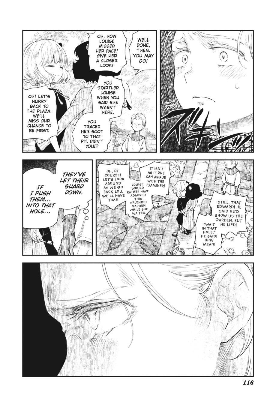 Read Shadows House Manga Online