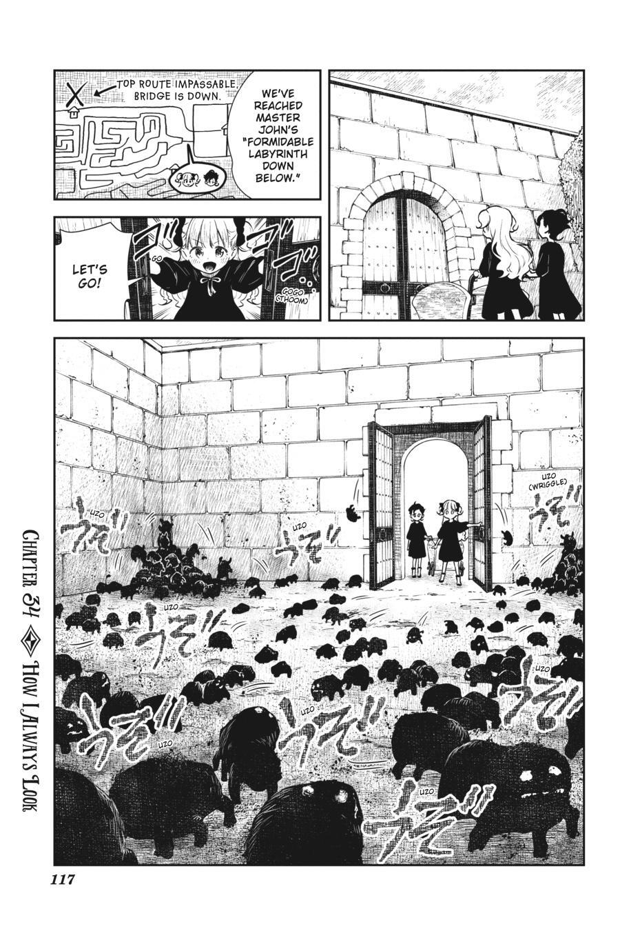Read Shadows House Manga Online
