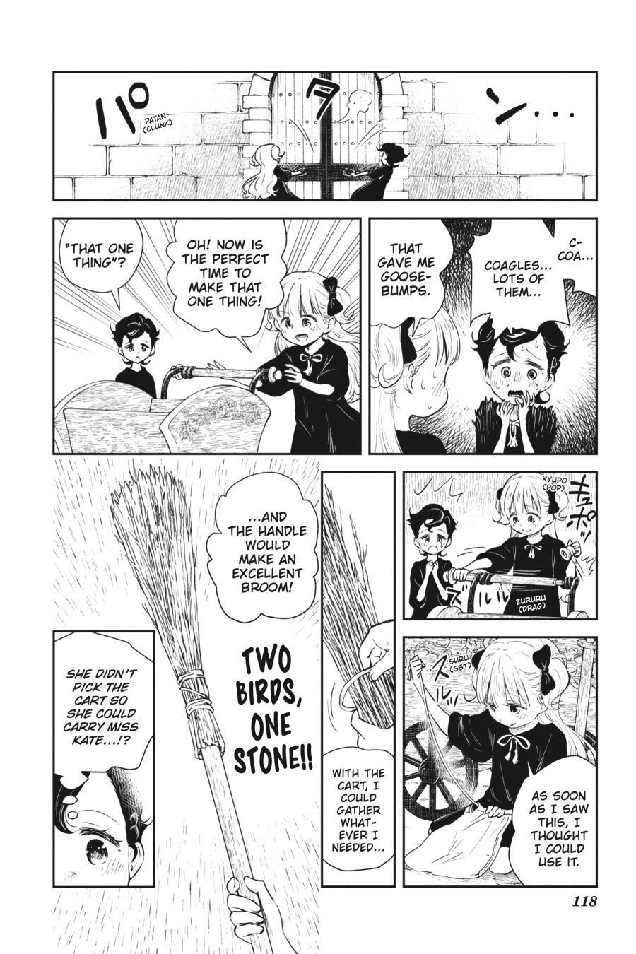 Read Shadows House Manga Online