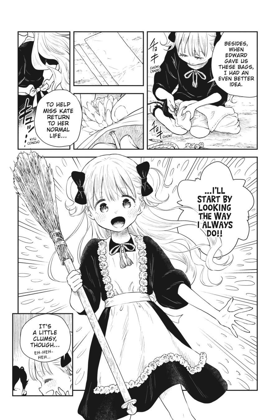 Read Shadows House Manga Online