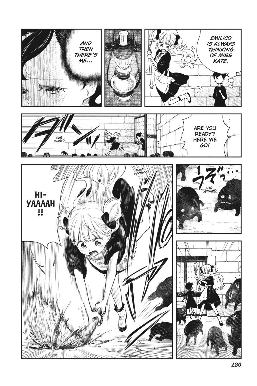 Read Shadows House Manga Online