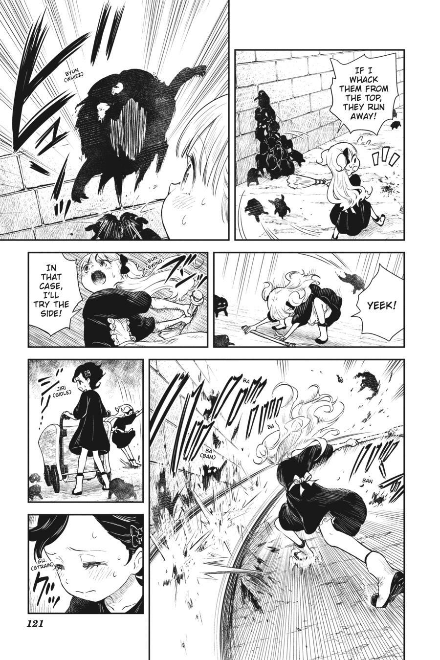 Read Shadows House Manga Online
