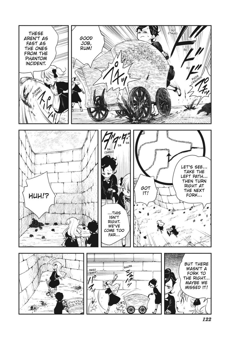 Read Shadows House Manga Online
