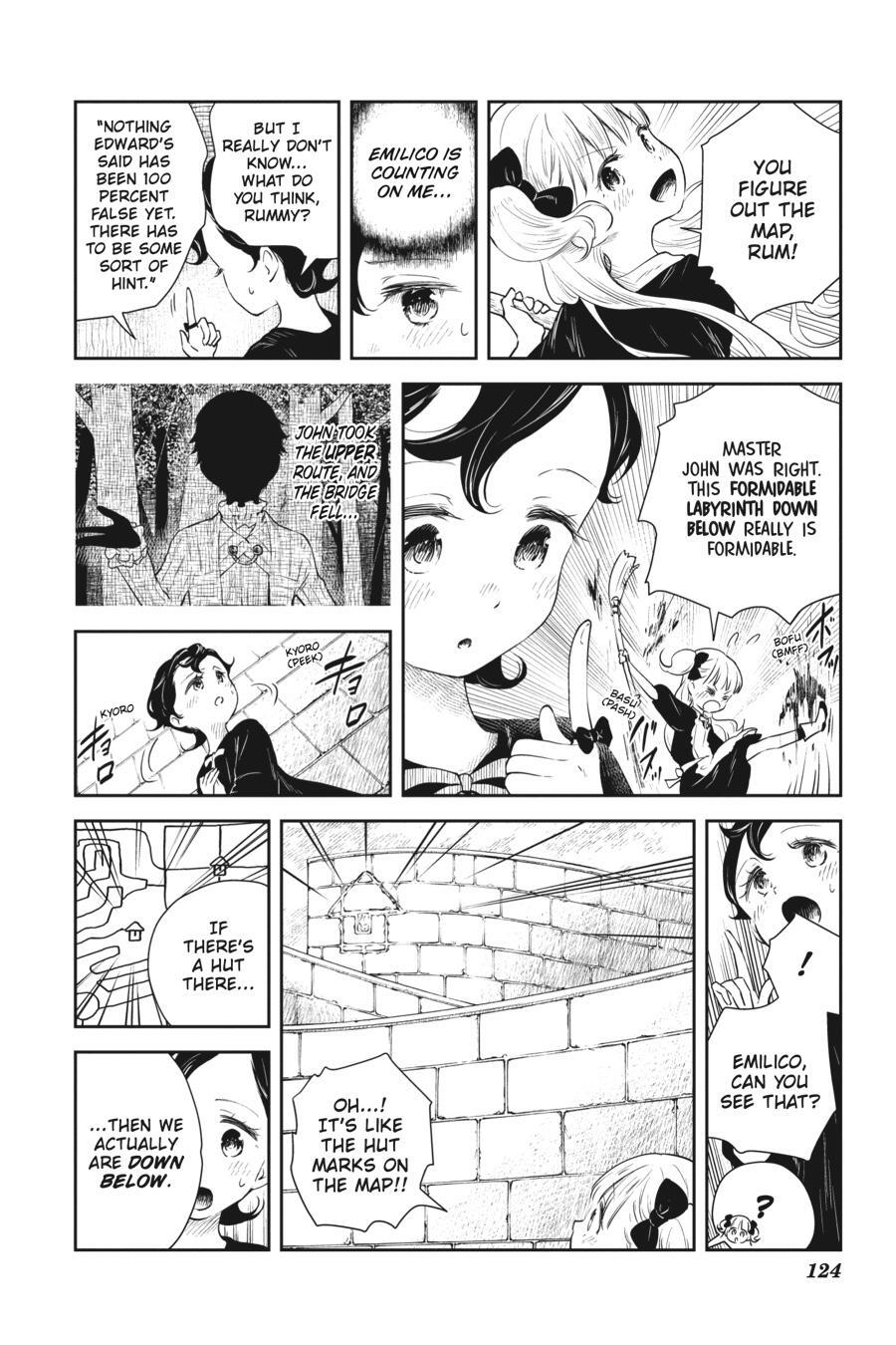Read Shadows House Manga Online