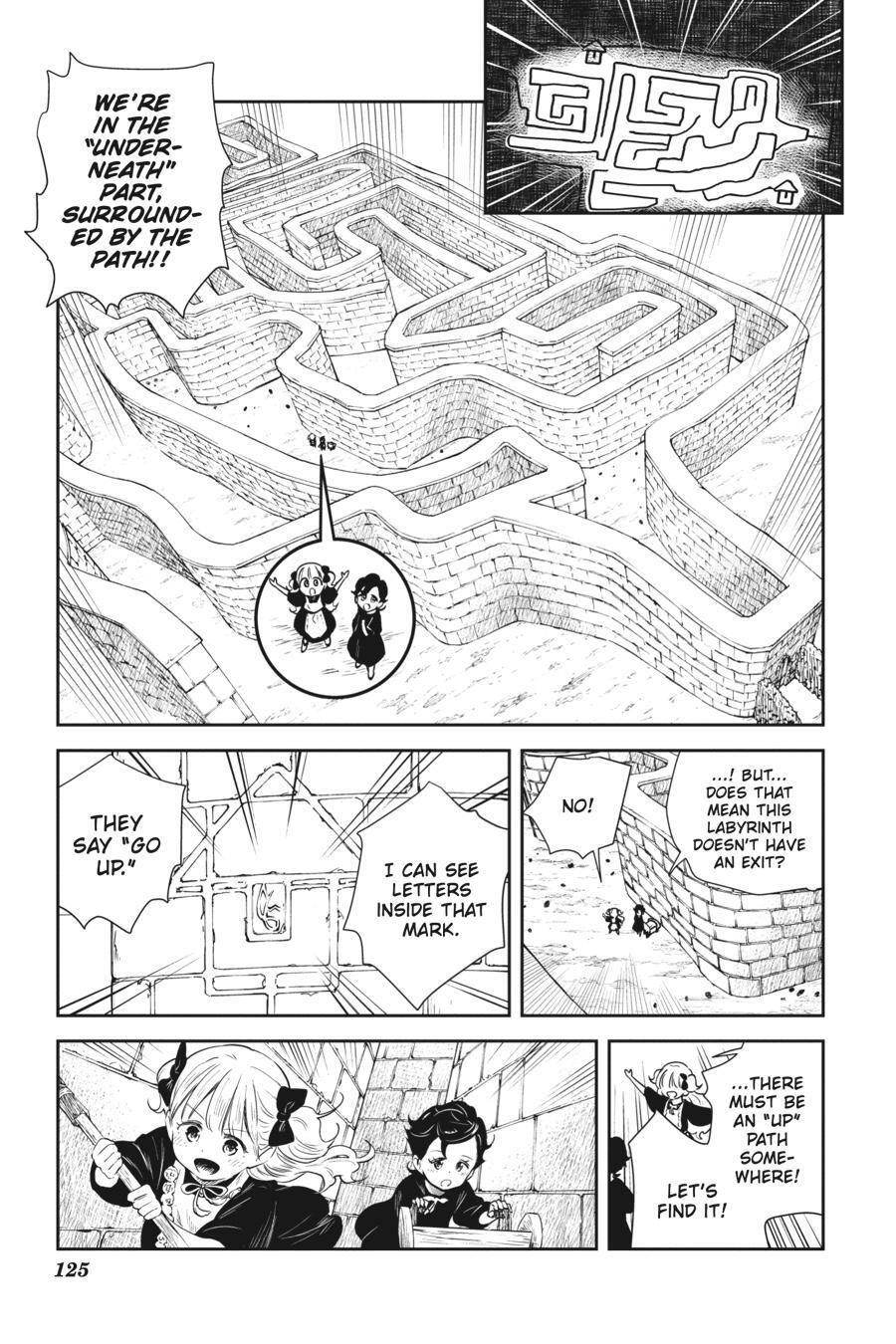 Read Shadows House Manga Online