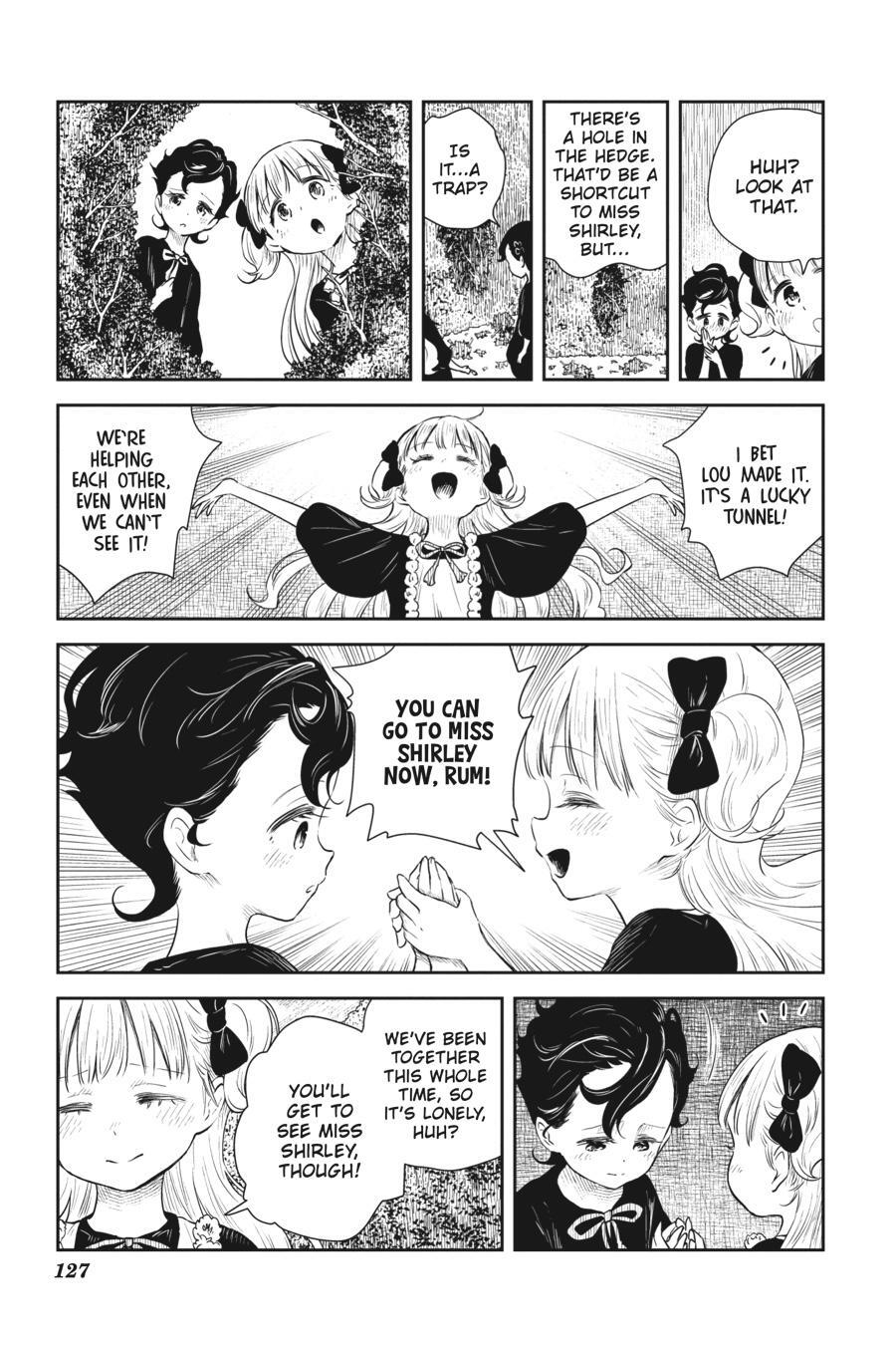Read Shadows House Manga Online