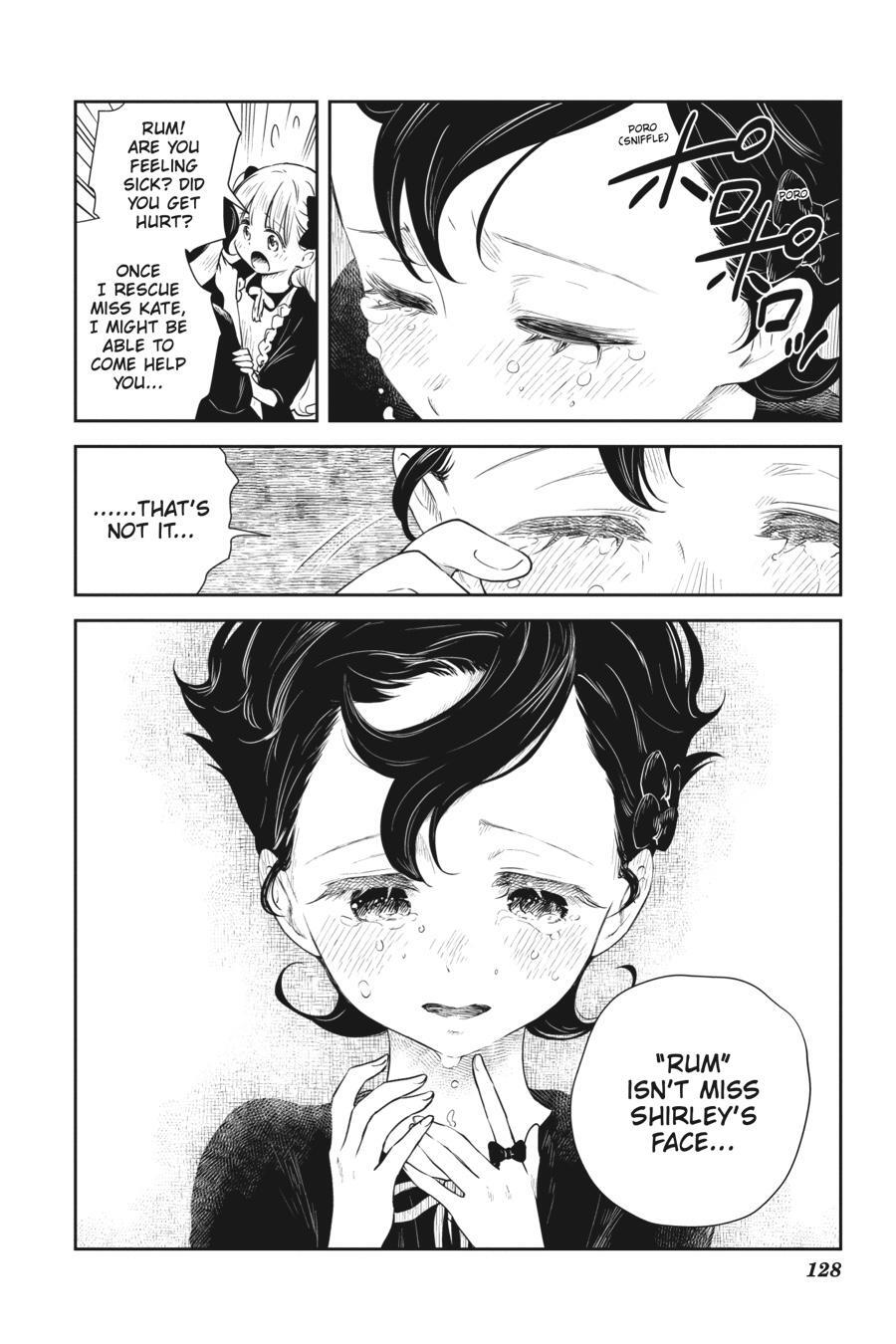 Read Shadows House Manga Online