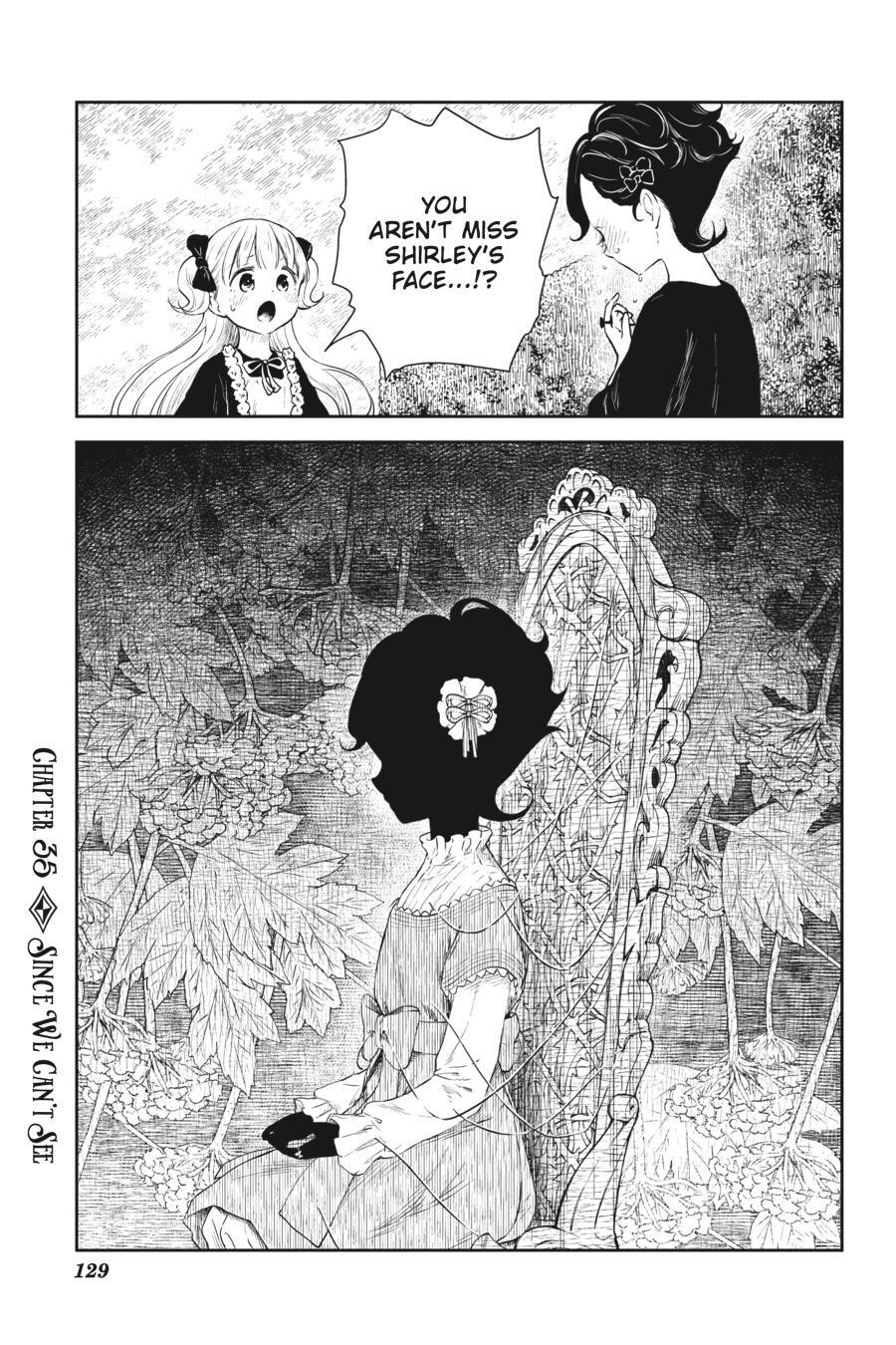Read Shadows House Manga Online