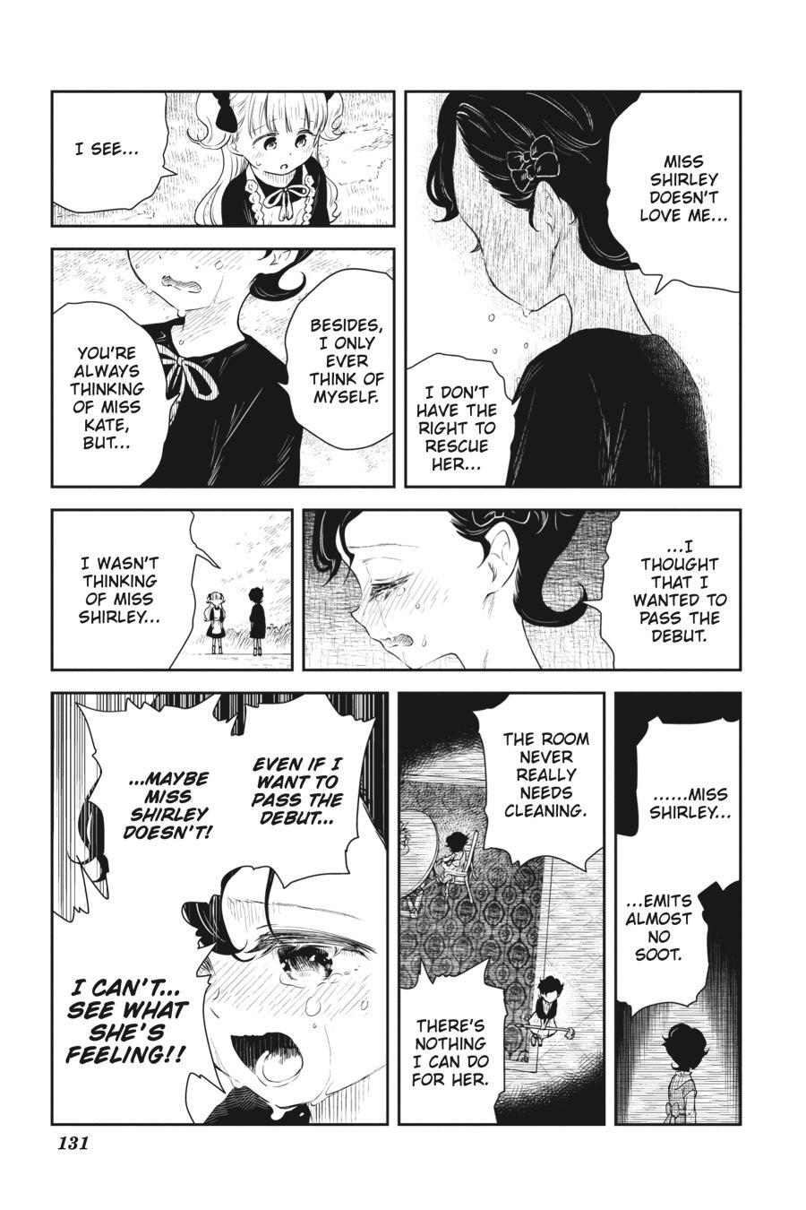 Read Shadows House Manga Online