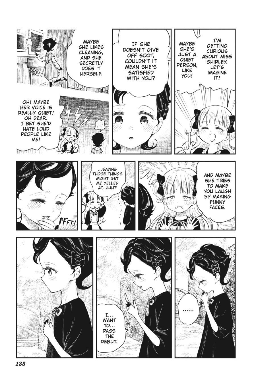 Read Shadows House Manga Online