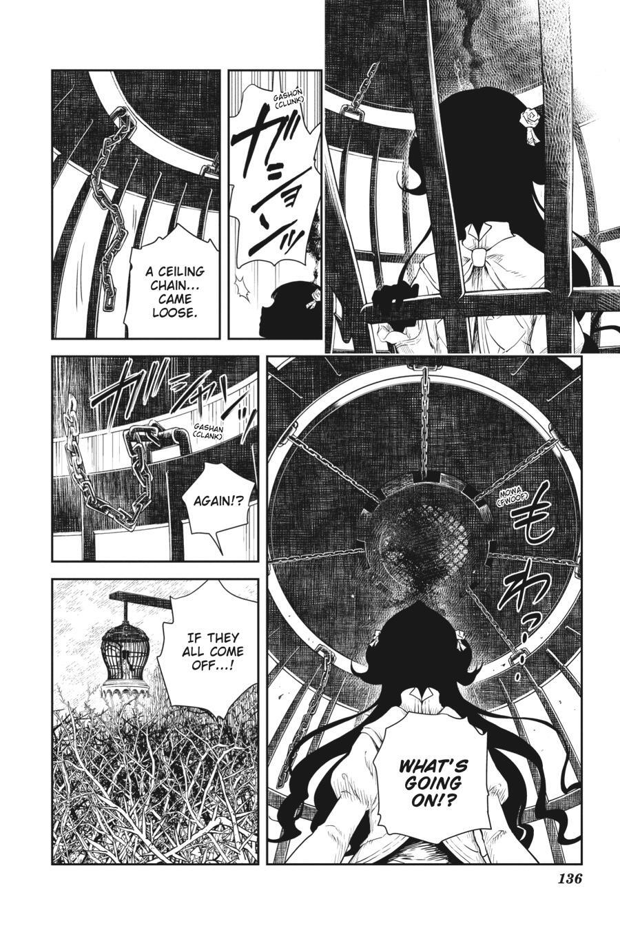 Read Shadows House Manga Online
