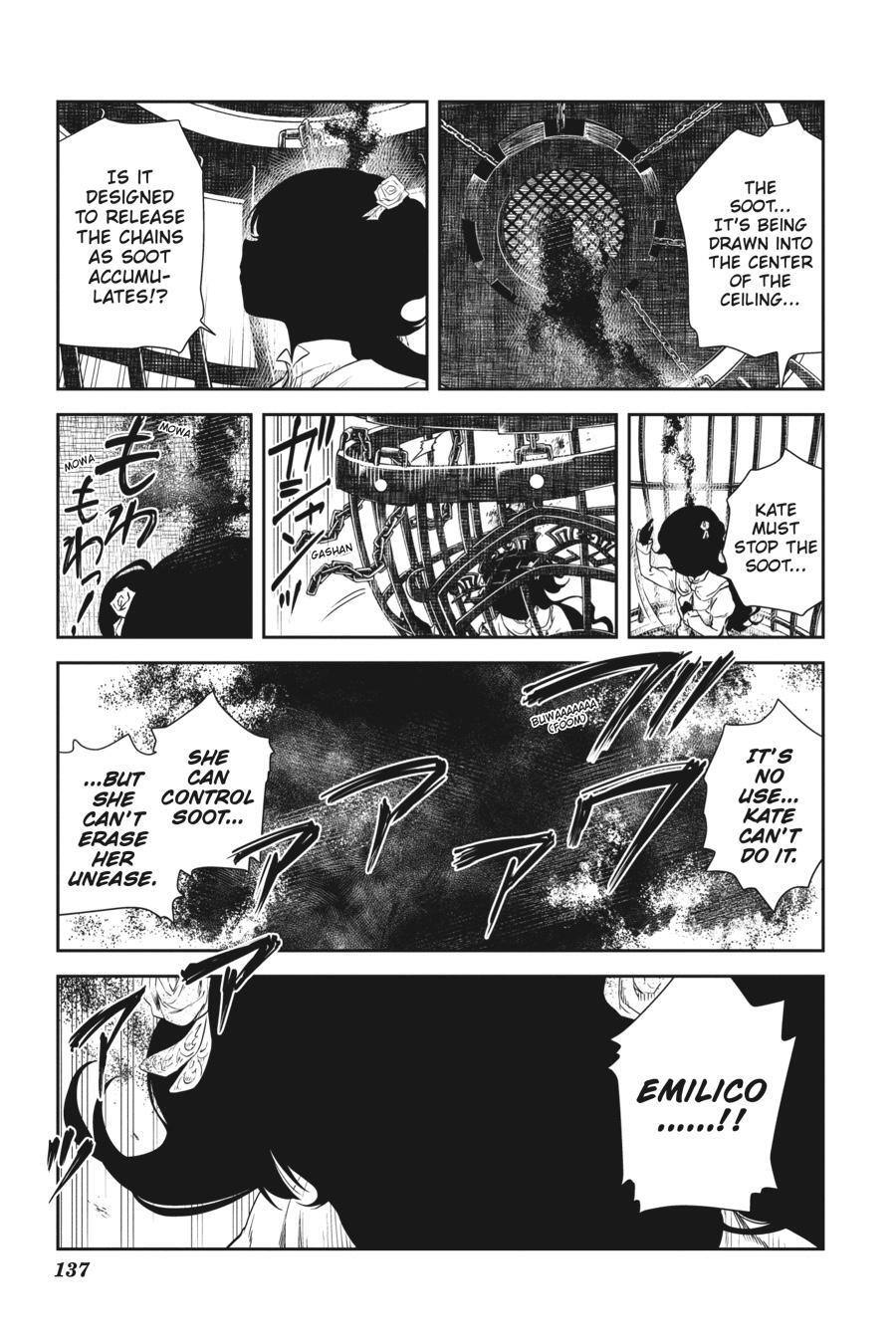 Read Shadows House Manga Online
