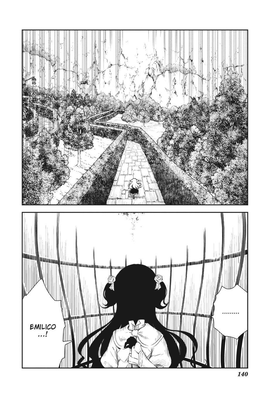 Read Shadows House Manga Online