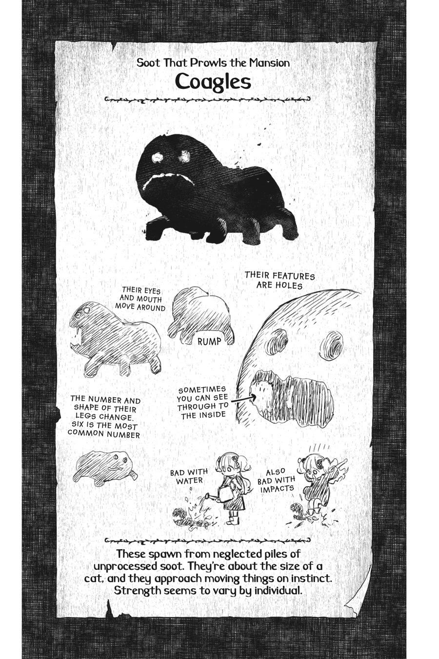 Read Shadows House Manga Online