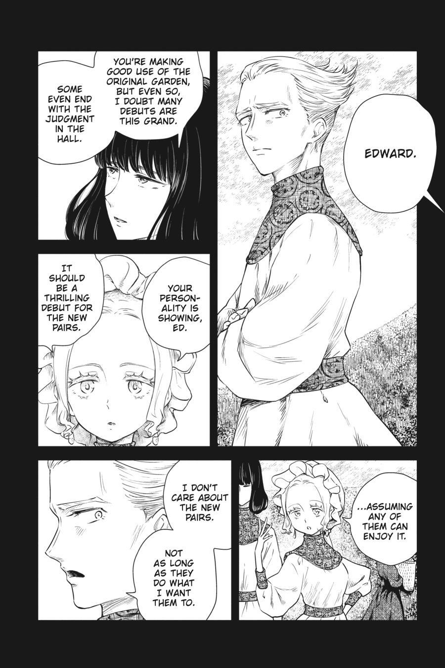 Read Shadows House Manga Online