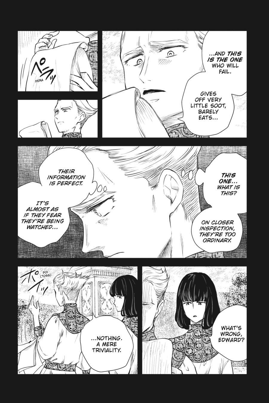 Read Shadows House Manga Online