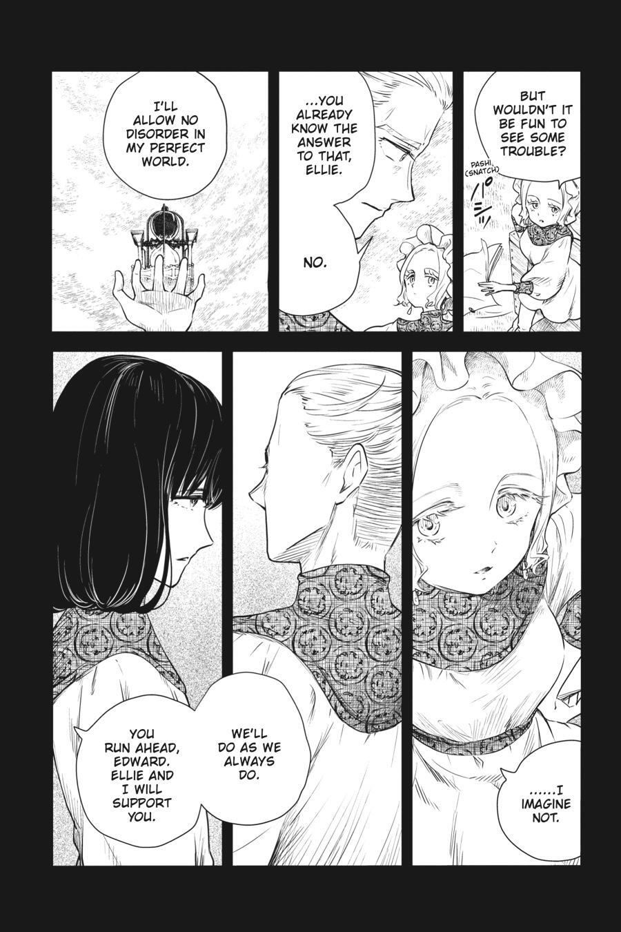 Read Shadows House Manga Online