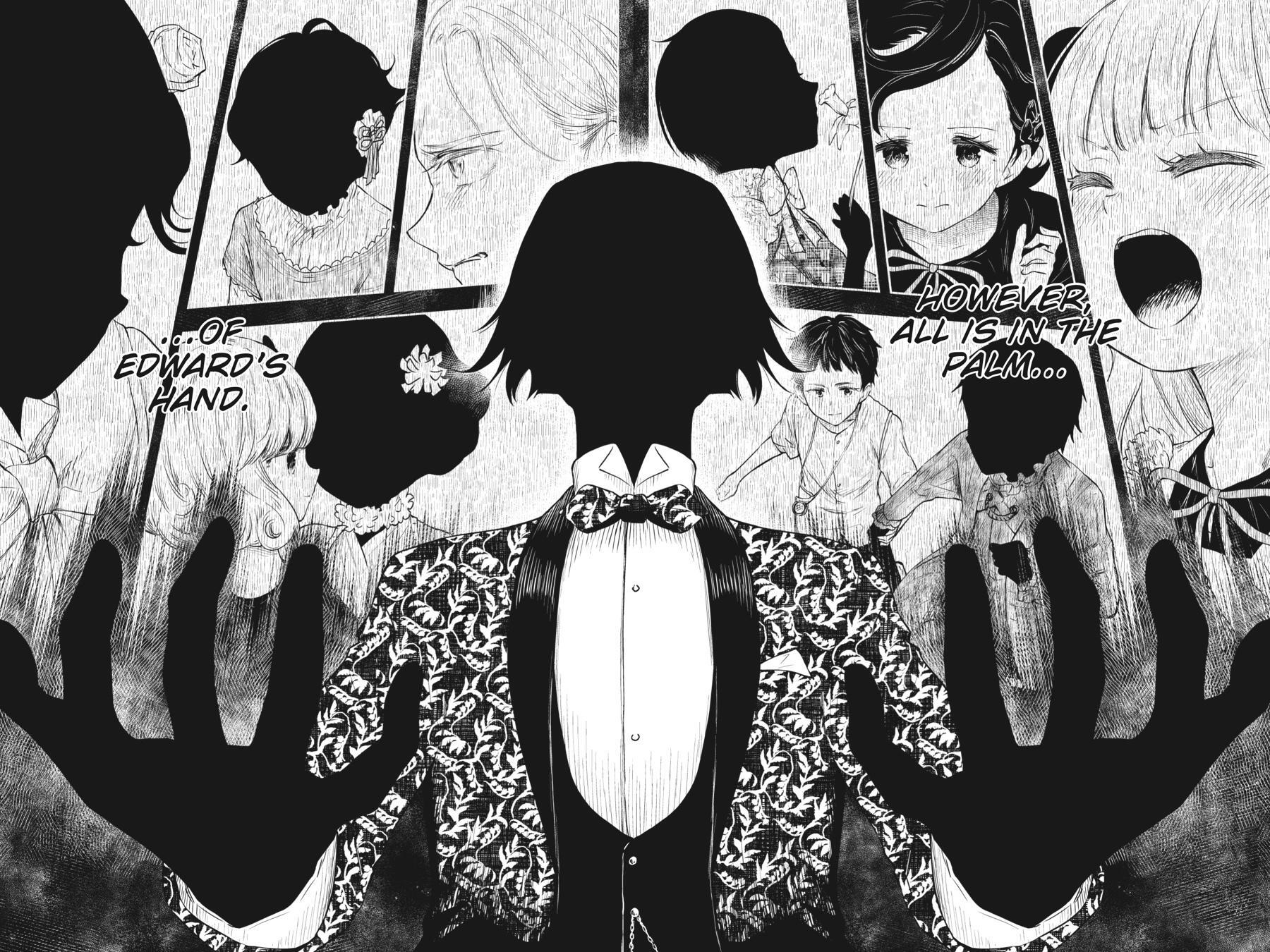 Read Shadows House Manga Online