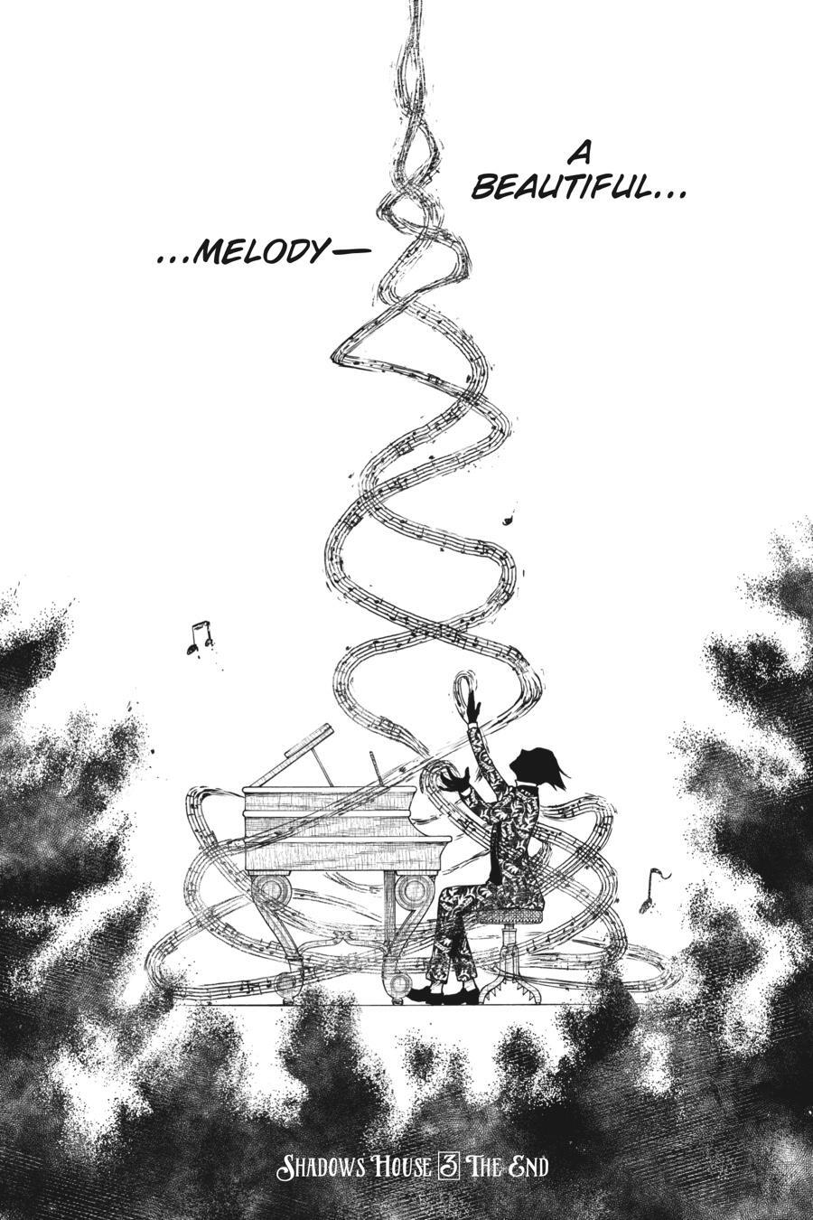 Read Shadows House Manga Online