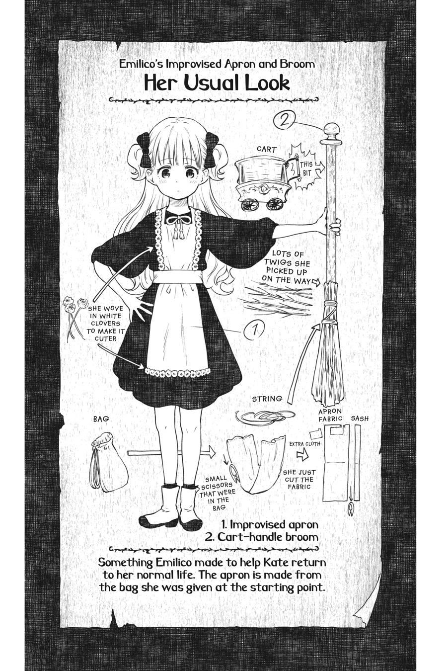 Read Shadows House Manga Online
