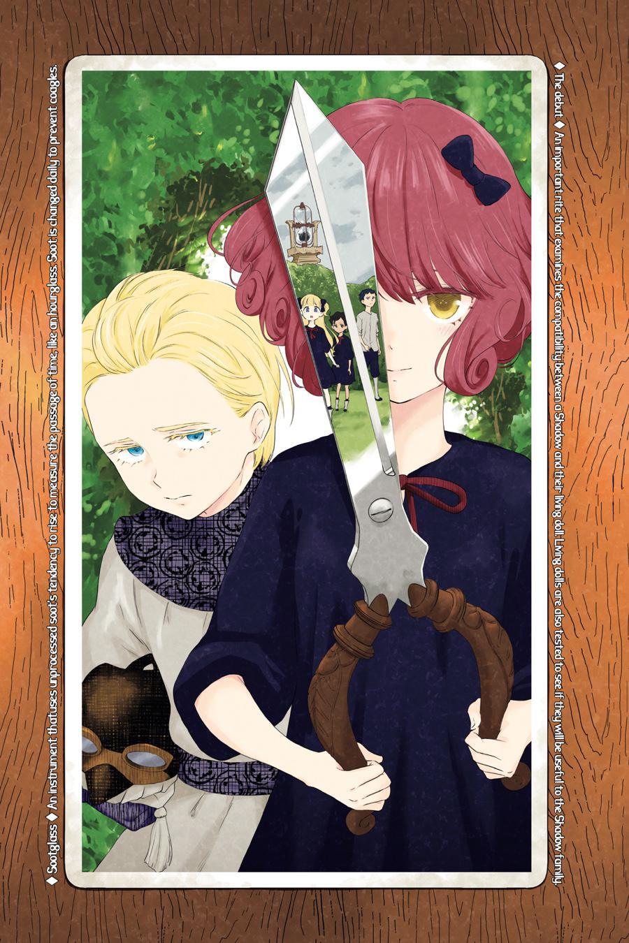 Read Shadows House Manga Online