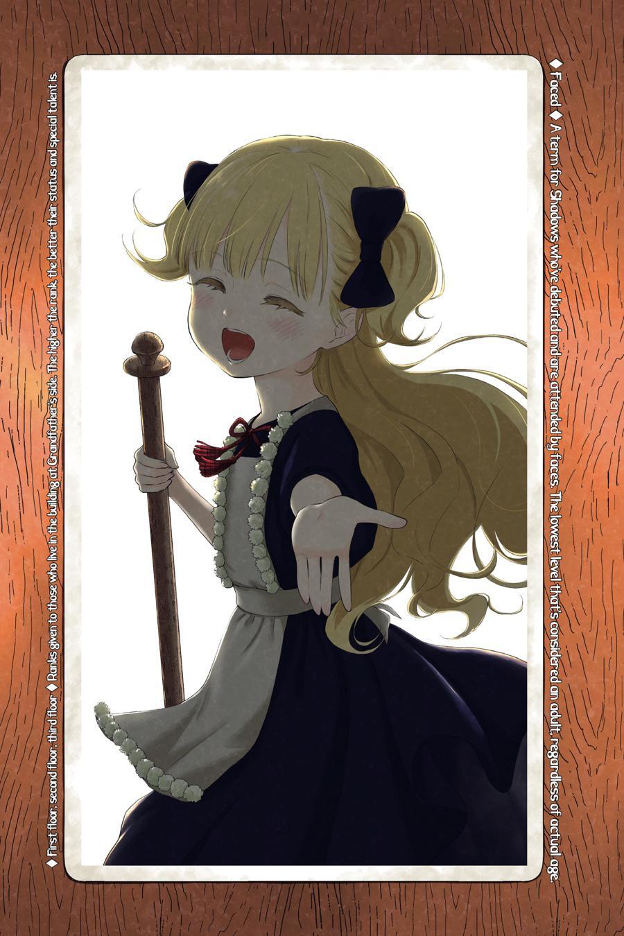 Read Shadows House Manga Online