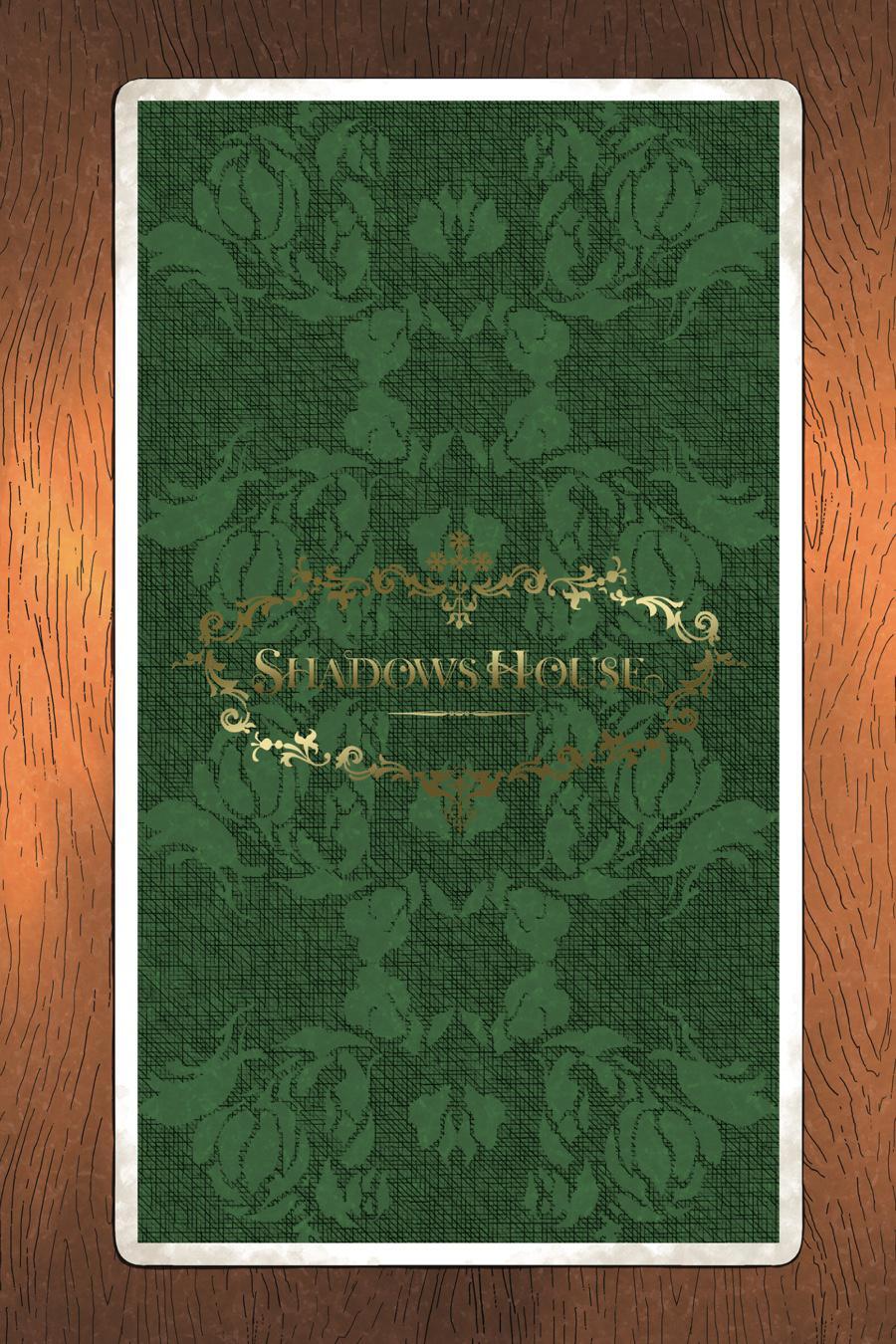 Read Shadows House Manga Online