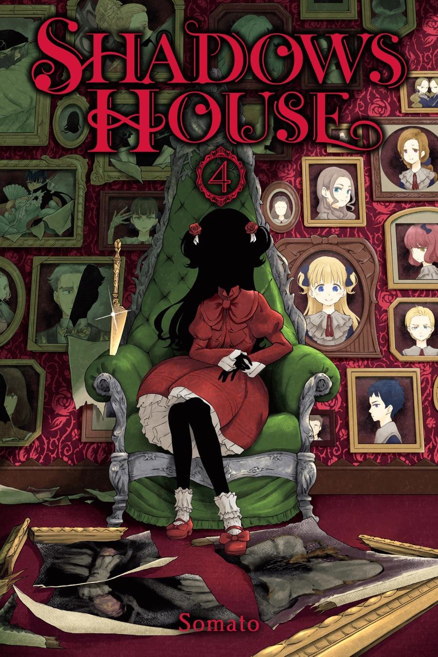 Read Shadows House Manga Online