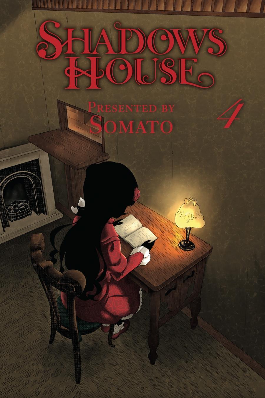 Read Shadows House Manga Online