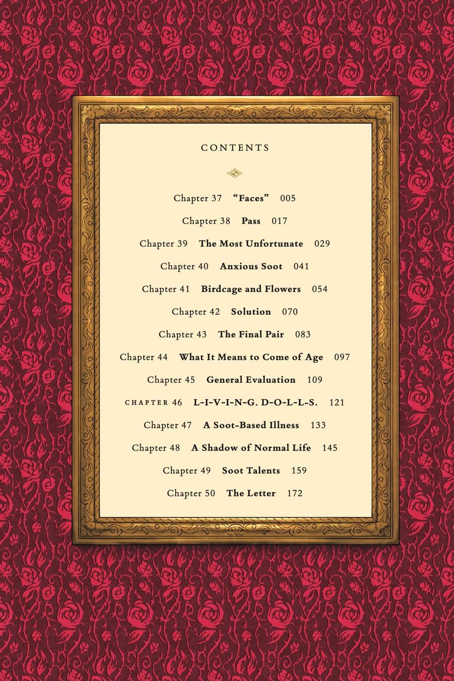 Read Shadows House Manga Online
