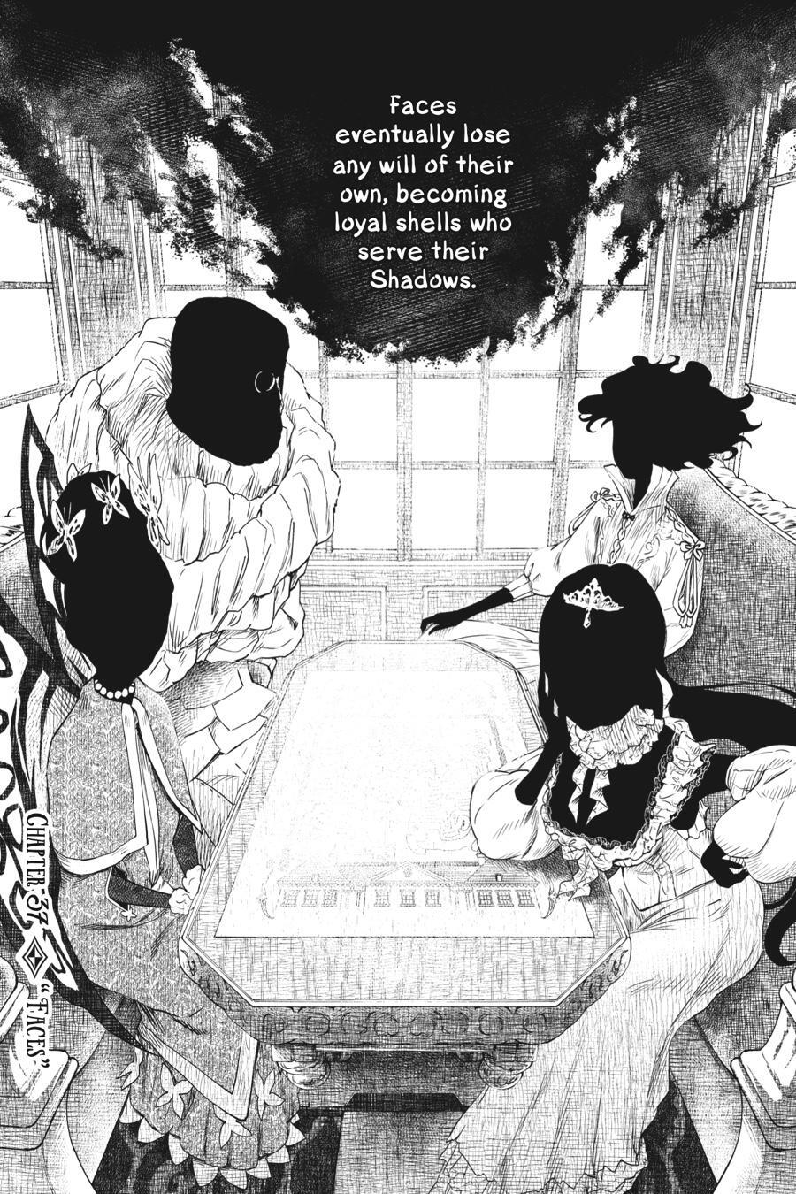 Read Shadows House Manga Online