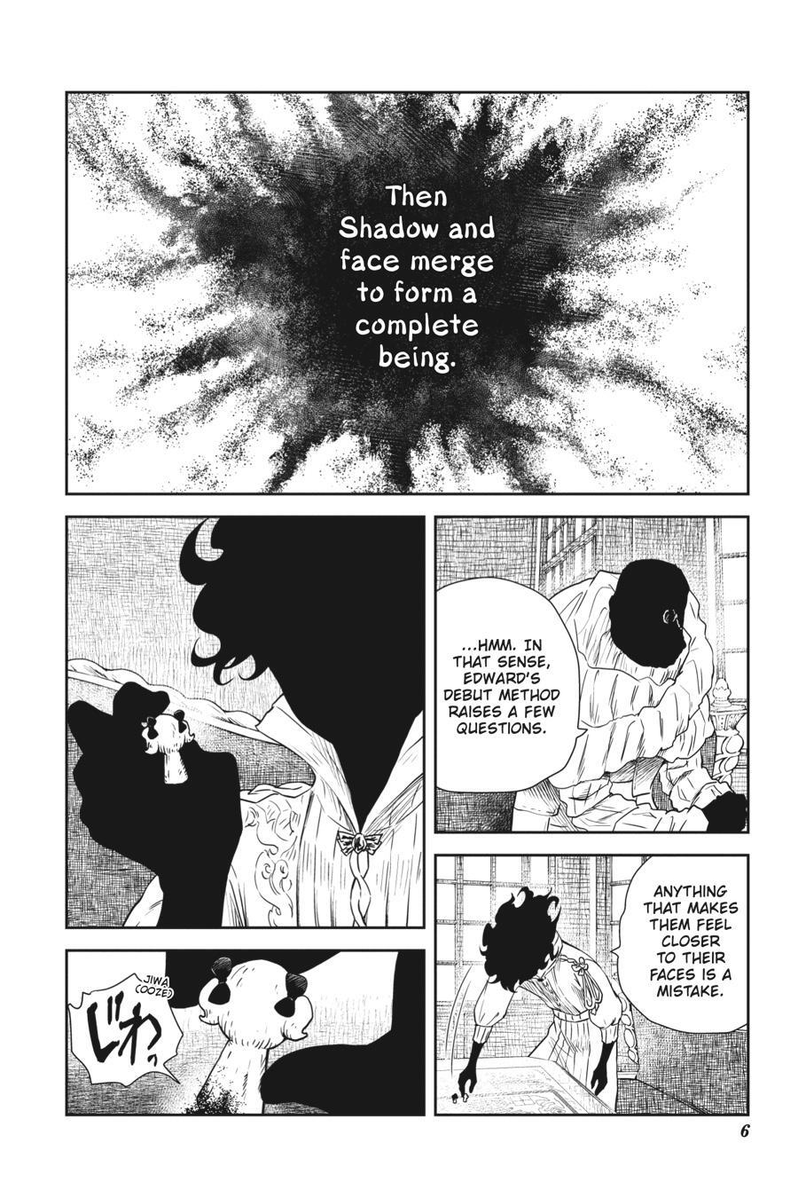 Read Shadows House Manga Online