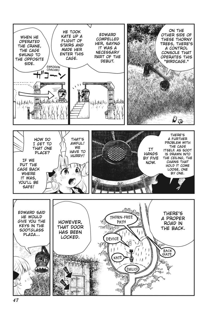 Read Shadows House Manga Online