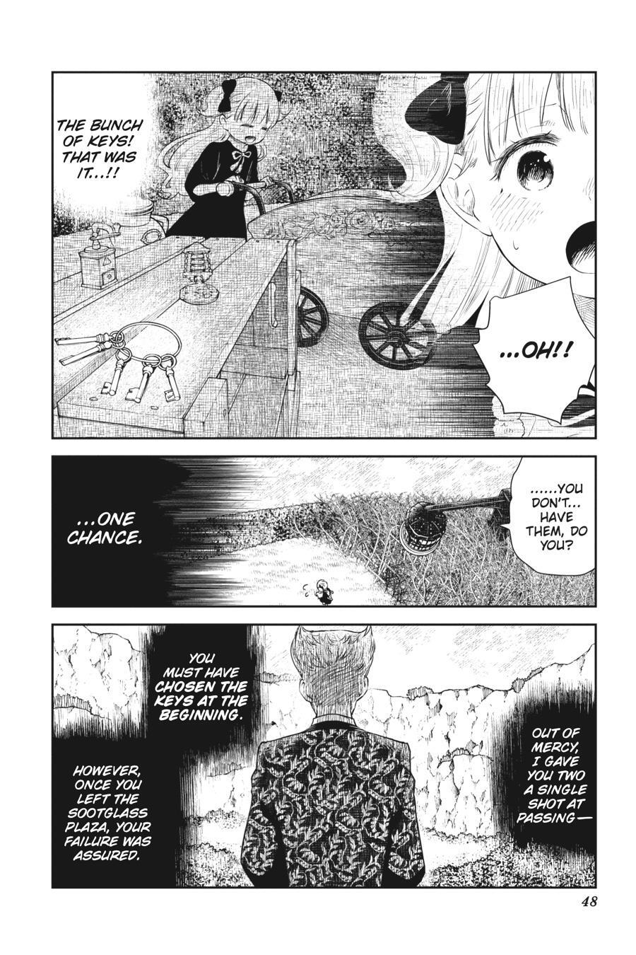 Read Shadows House Manga Online