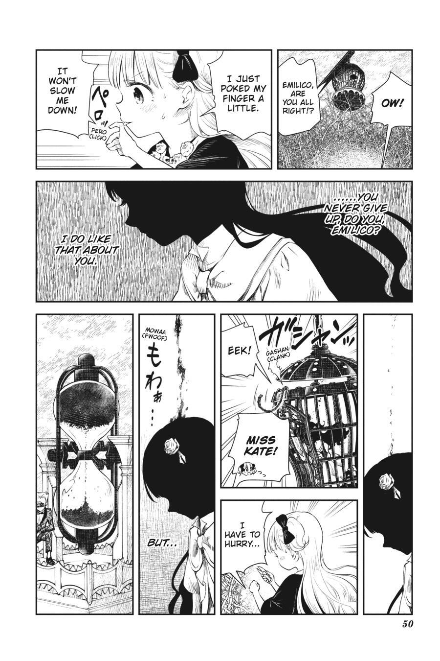 Read Shadows House Manga Online