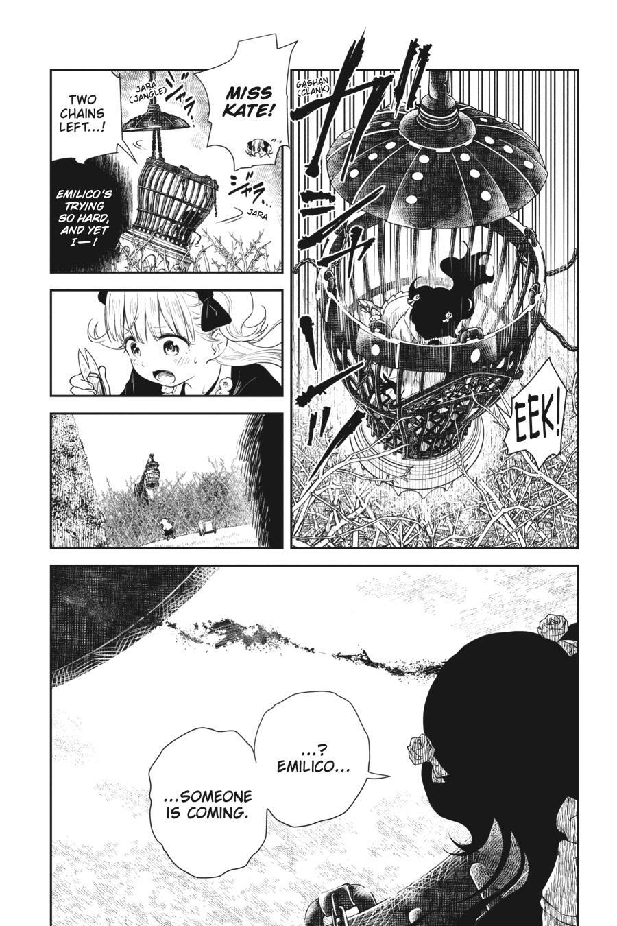 Read Shadows House Manga Online