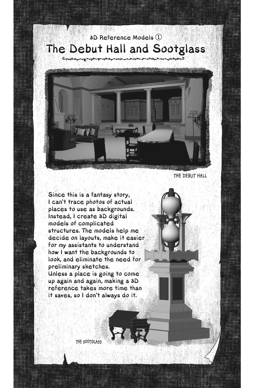 Read Shadows House Manga Online