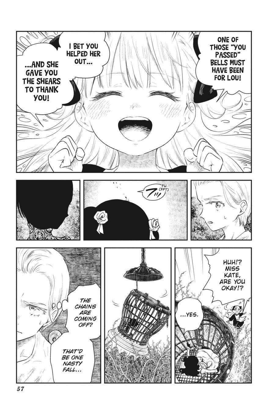 Read Shadows House Manga Online