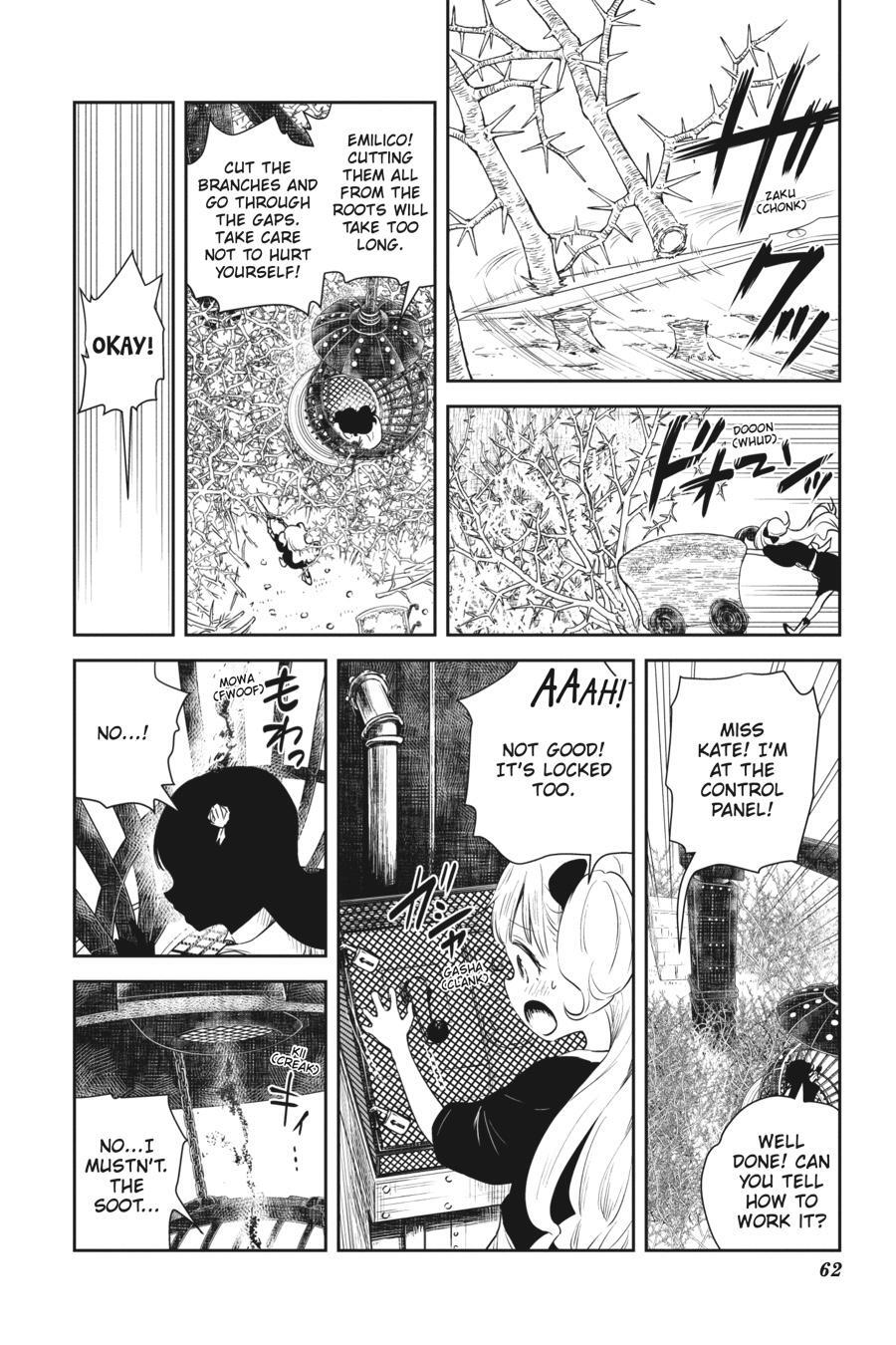 Read Shadows House Manga Online