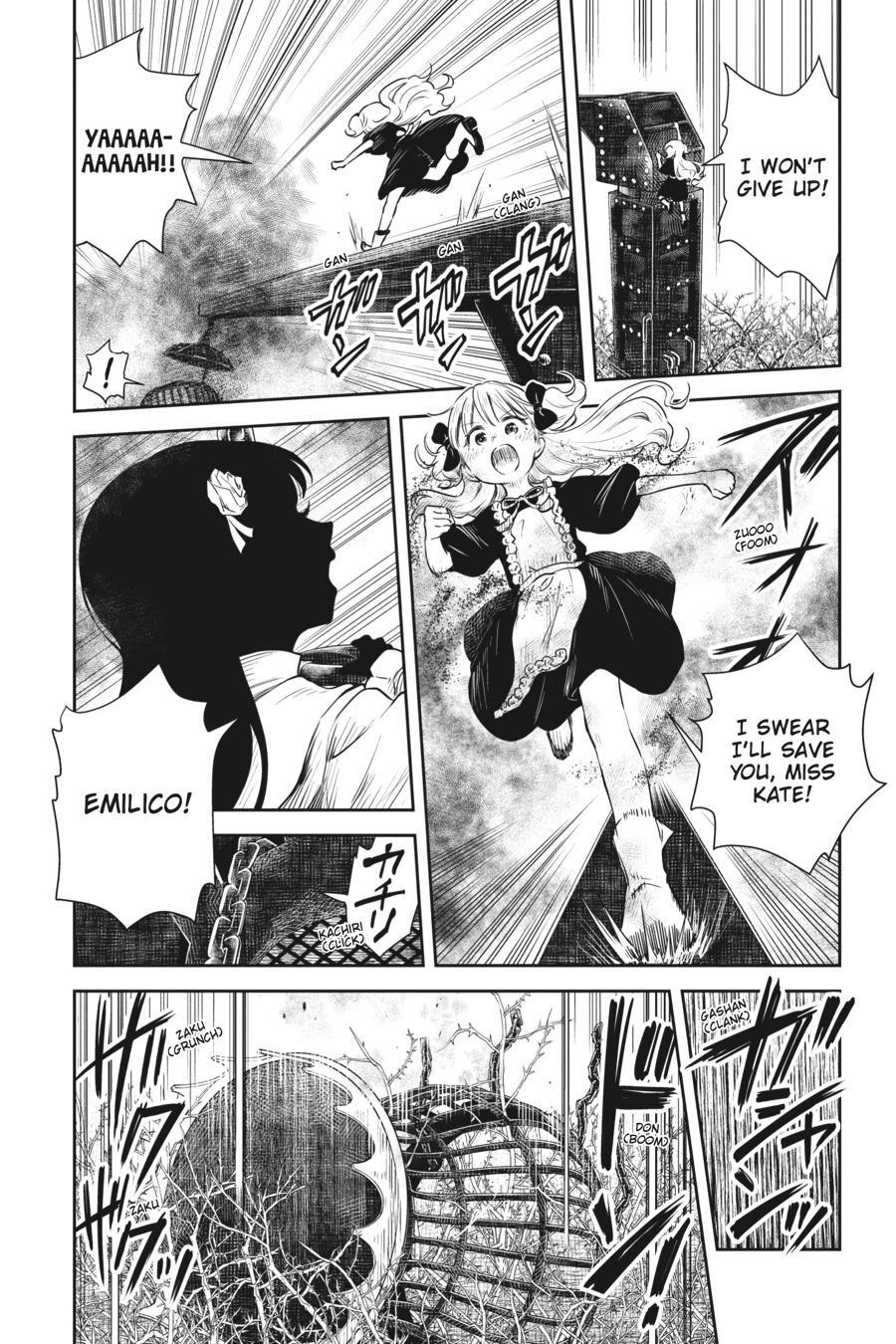 Read Shadows House Manga Online