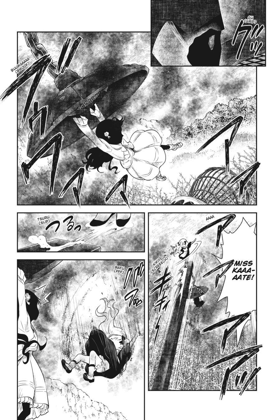 Read Shadows House Manga Online