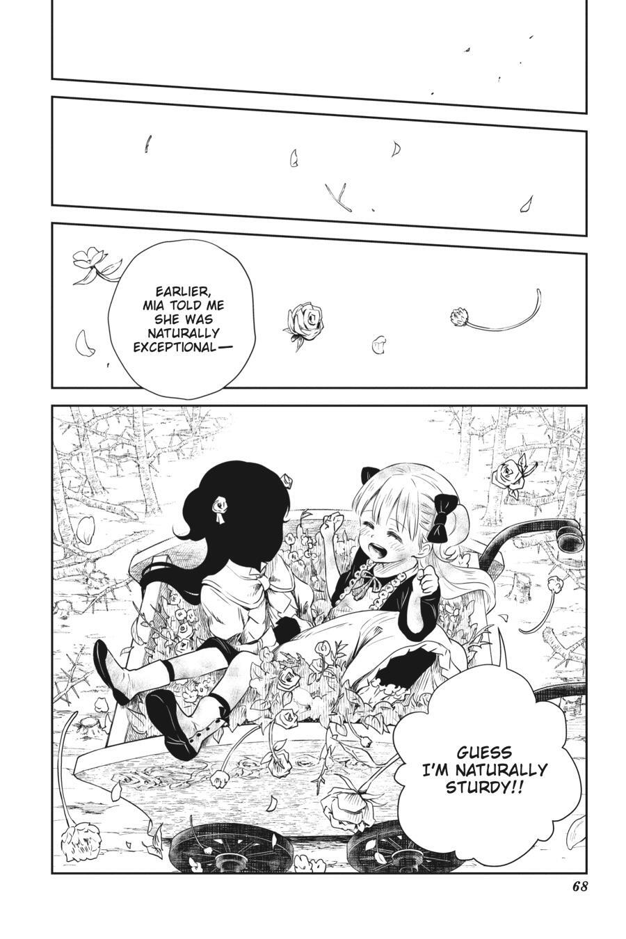 Read Shadows House Manga Online