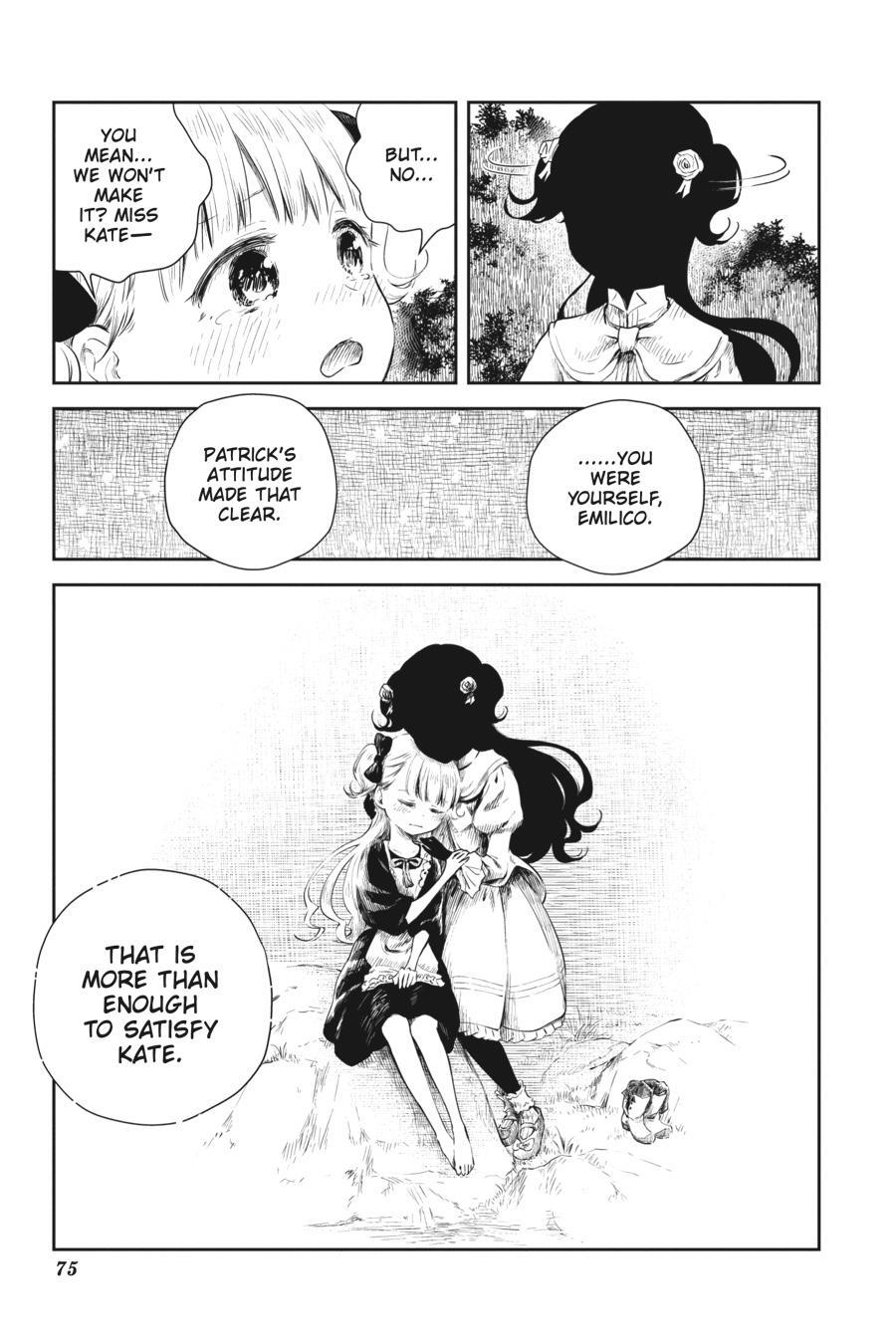 Read Shadows House Manga Online