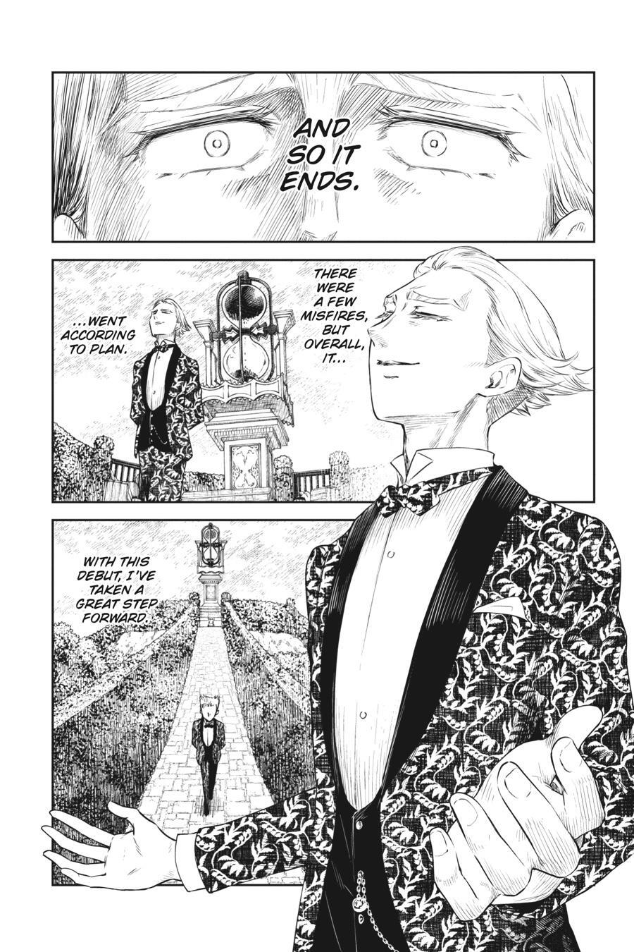 Read Shadows House Manga Online