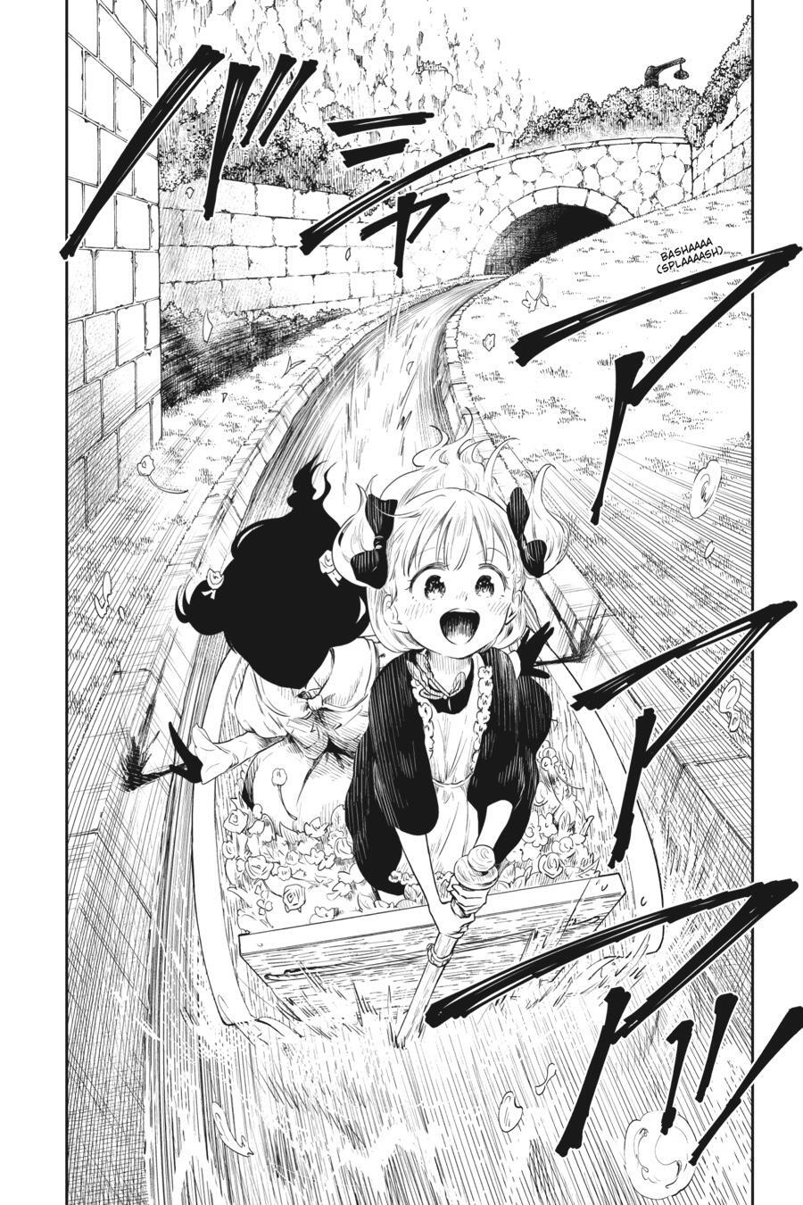 Read Shadows House Manga Online