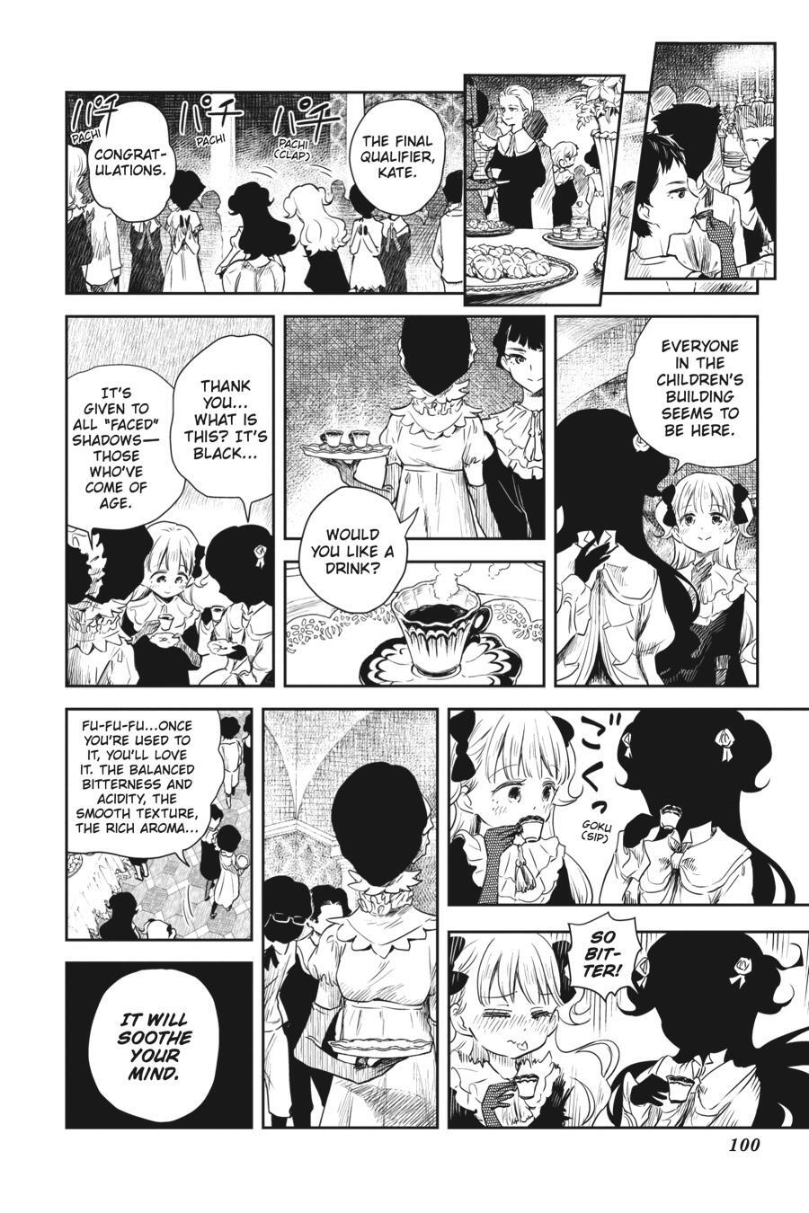 Read Shadows House Manga Online
