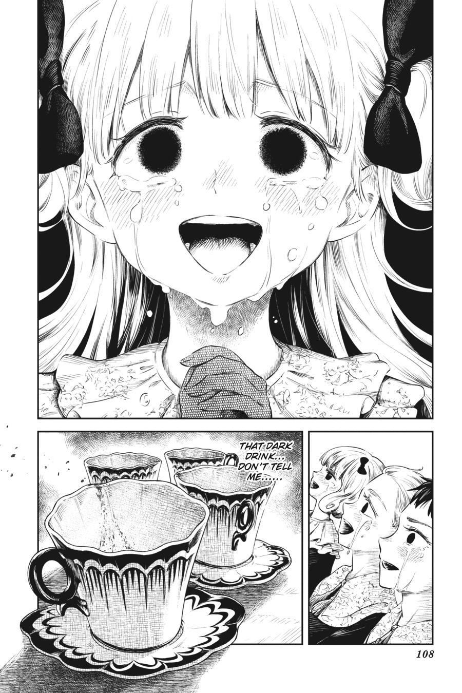 Read Shadows House Manga Online