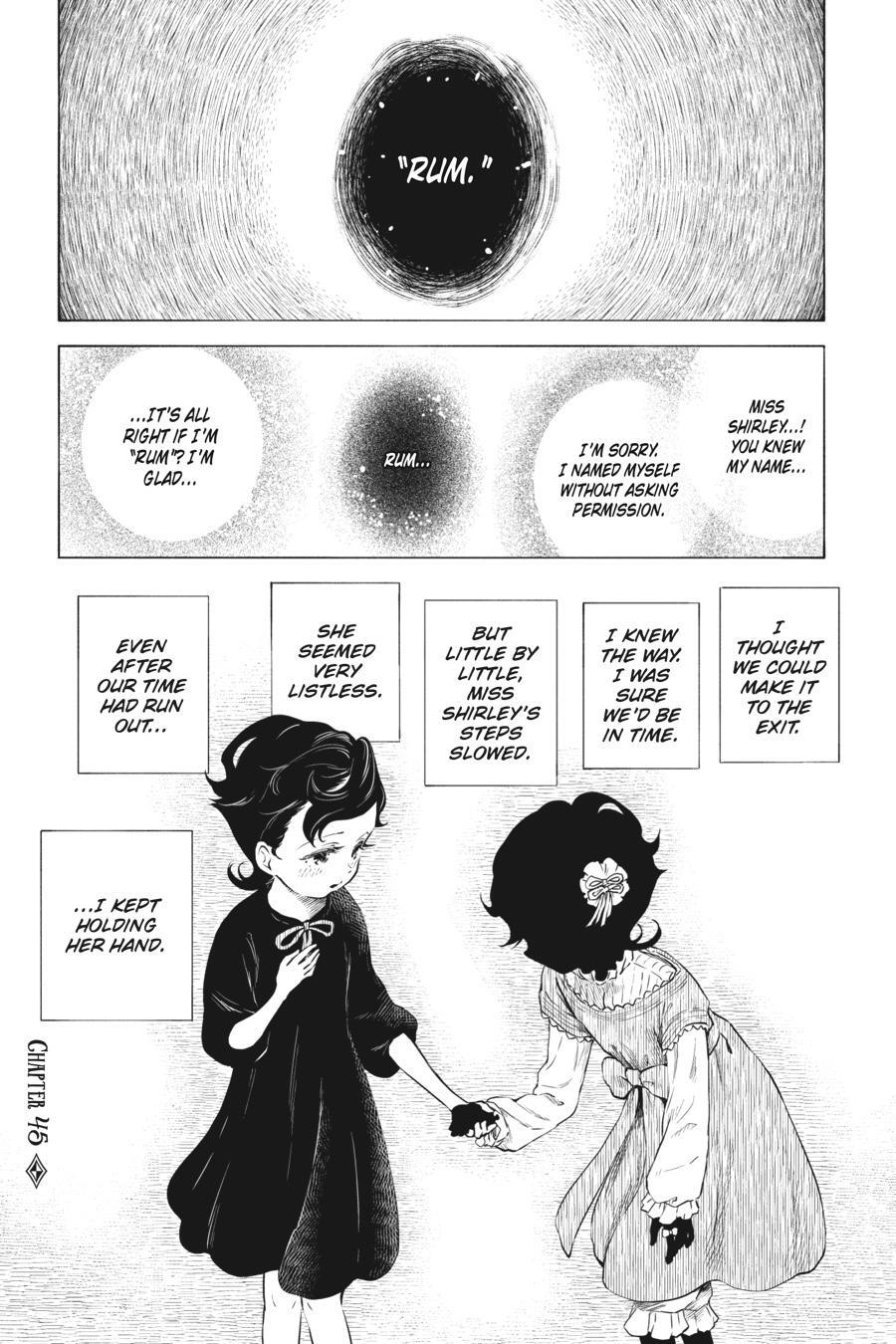 Read Shadows House Manga Online